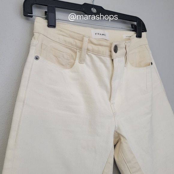 Frame Le Crop Mini Boot Mult - Picture 3 of 7